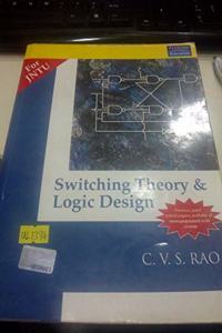 Switching Theory and Logic Design (For JNTU)