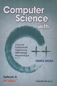Computer Science With C++ Class XI