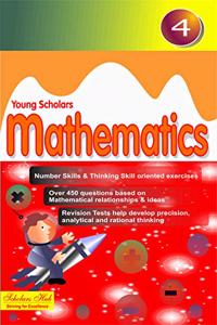 Scholar Hub Mathematics Book 4