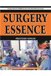 Surgery Essence (Reprint 2014)