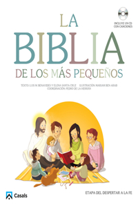 La Biblia de Los Más Pequeños