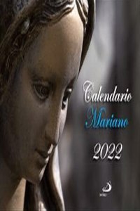 Marian Wall Calendar 2022