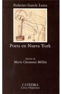 Poeta En Nueva York