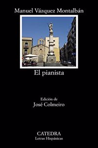 El pianista (Letras Hispanicas) (Spanish Edition)