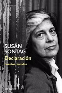 Declaracion: Cuentos reunidos