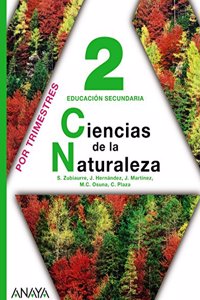 Ciencias de la Naturaleza 2.