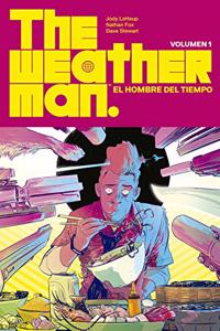 The Weatherman (El hombre del tiempo) 1