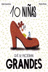 10 ninas que se hicieron GRANDES