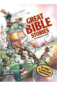 Great Bible Stories