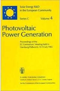 Photovoltaic Power Generation