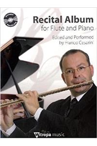 Recital Album for Flute and Piano