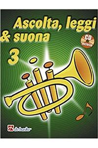 ASCOLTA LEGGI SUONA 3 TROMBA