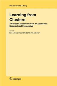 Learning from Clusters