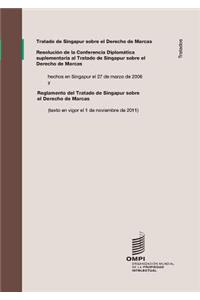 Tratado de Singapur sobre el Derecho de Marcas