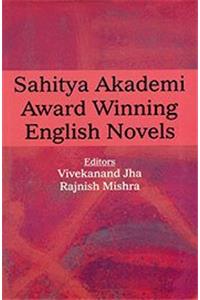 Sahitya Akademi Award Winning English Novels