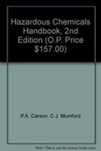 Hazardous Chemicals Handbook