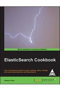 ElasticSearch Cookbook