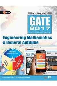 Gate Engineering Mathematics & General Apptitude 2017