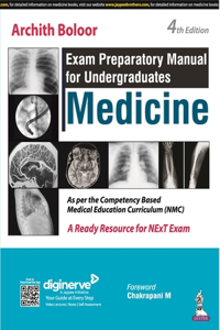 Exam Preparatory Manual for Undergraduates: Medicine