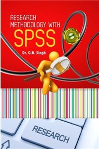 Research Methodology with SPSS (With CD)