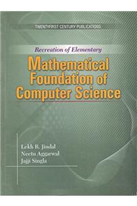 Mathematical Foundation Of Computer Science