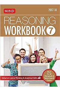 Olympiad Reasoning Work book - Class 7