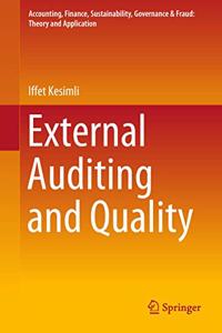 External Auditing and Quality