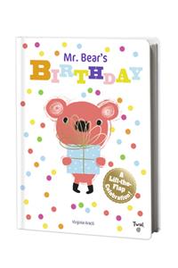 Mr. Bear's Birthday