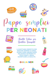 Pappe Semplici per Neonati