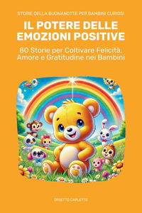 Storie della Buonanotte per Bambini Curiosi