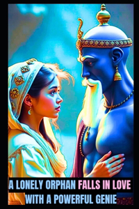 A lonely orphan falls in love with a powerful genie