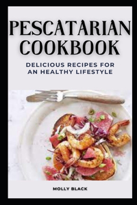 Pescatarian Cookbook
