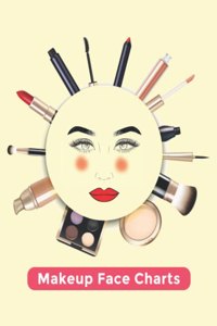 Makeup Face Charts