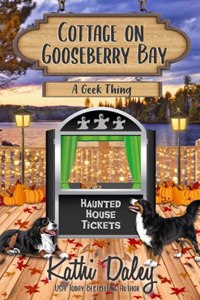 Cottage on Gooseberry Bay