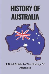 History Of Australia