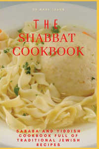 Shabbat Cookbook