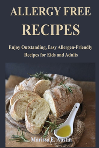 Allergy Free Recipes