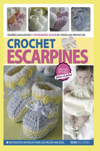 Crochet Escarpines