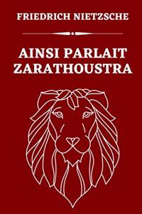 Ainsi Parlait Zarathoustra