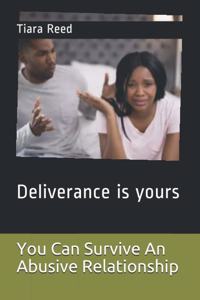 You Can Survive An Abusive Relationship