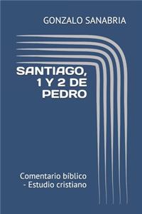 Santiago, 1 Y 2 de Pedro