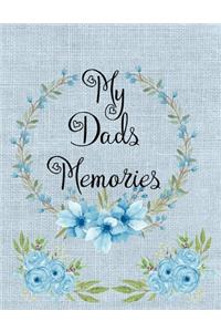 My Dads Memories