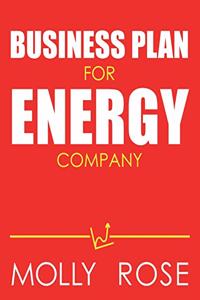 Business Plan For Energy Company