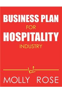 Business Plan For Hospitality Industry