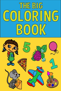 The Big Coloring Book