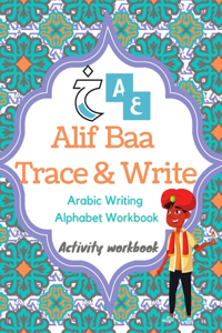 Alif Baa Trace & Write