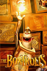 The Boxtrolls