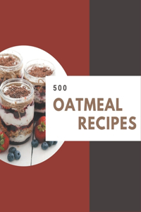 500 Oatmeal Recipes