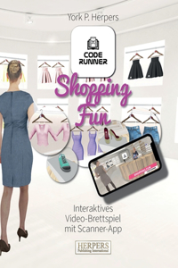 CODE RUNNER Shopping Fun