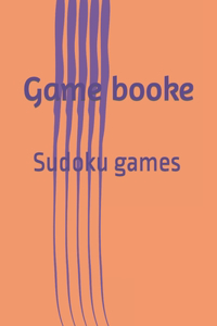 Game book for Everyone